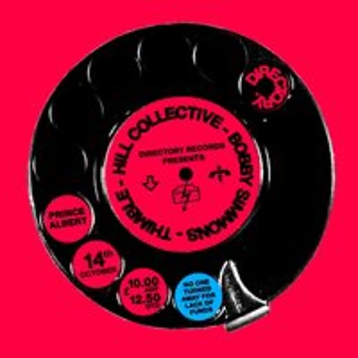 DR001: Hill Collective + Thimble + Bobby Simmons