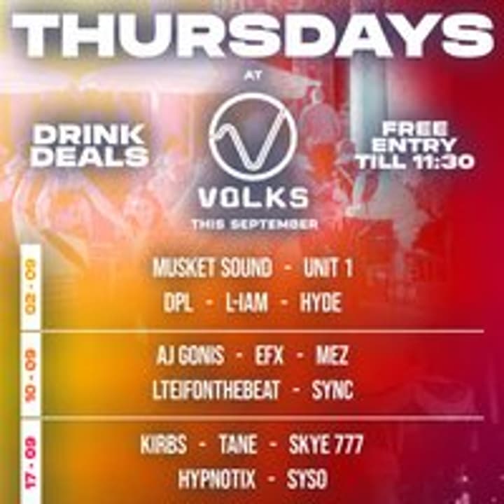 Sabotage Thursdays