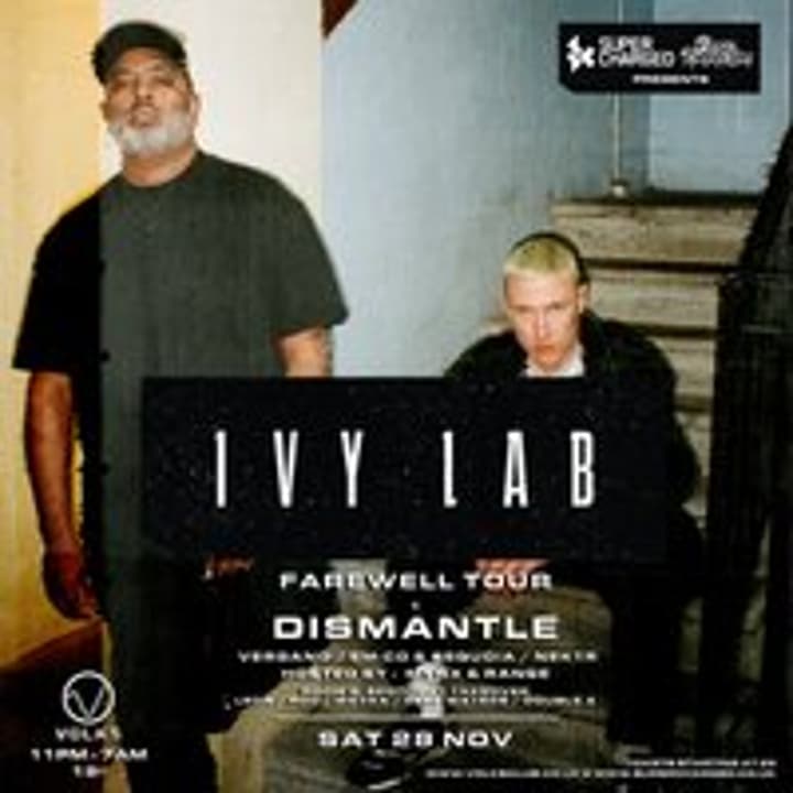 Ivy Lab | Farewell Tour