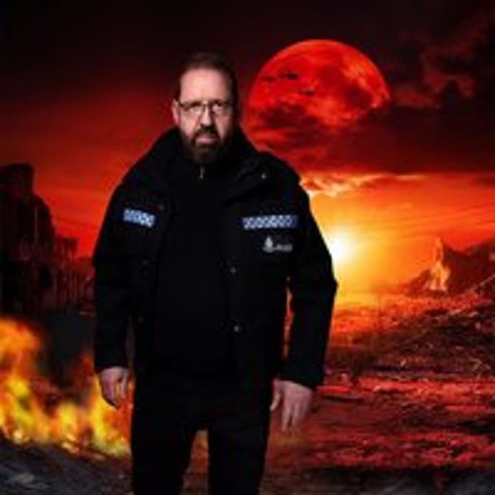 Alfie Moore: Acopalypse Now