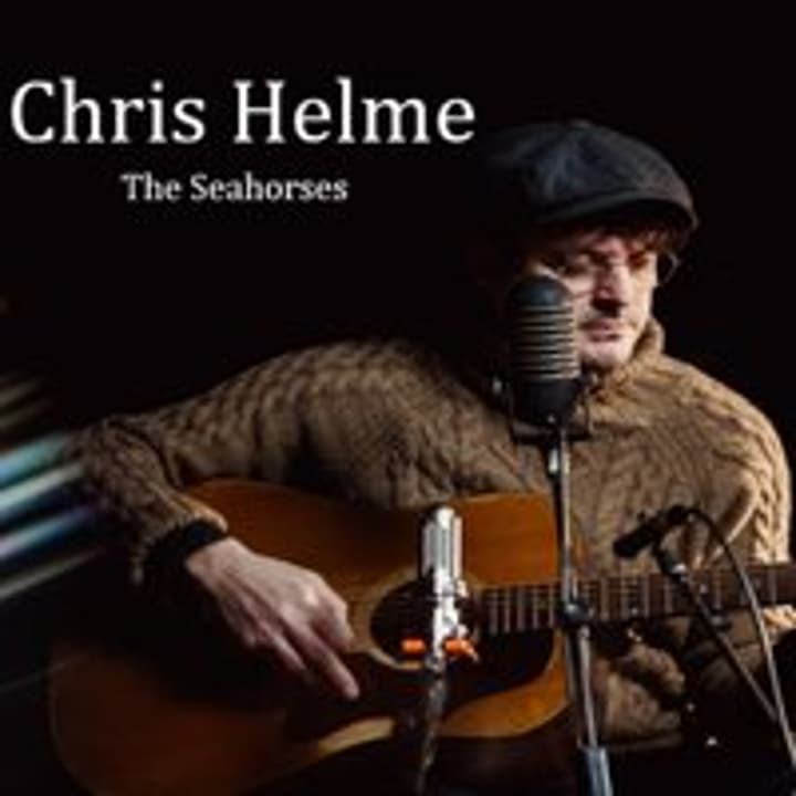 Chris Helme (The Seahorses)