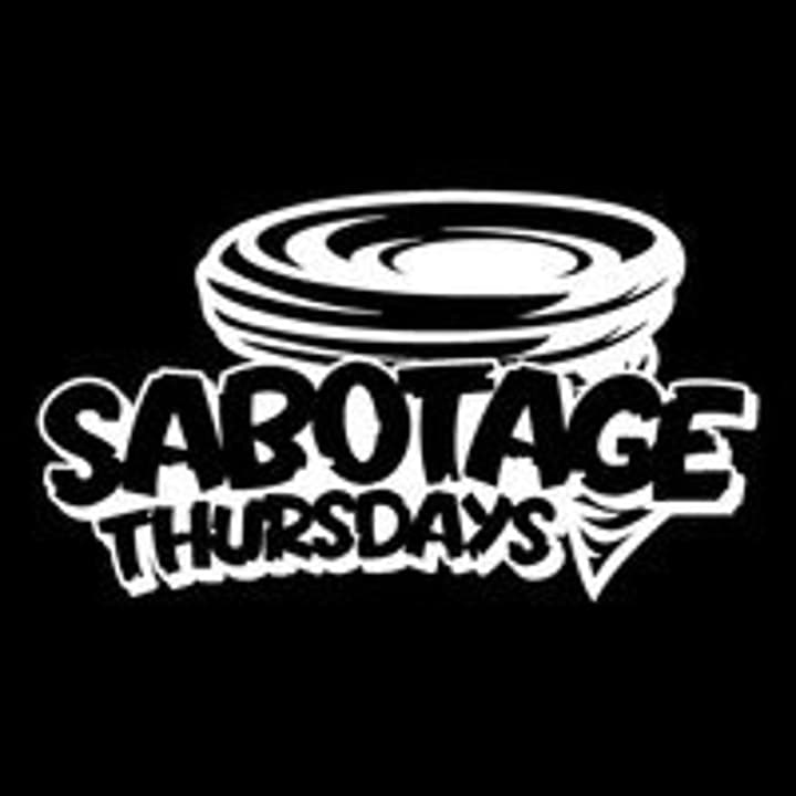 Sabotage Thursdays