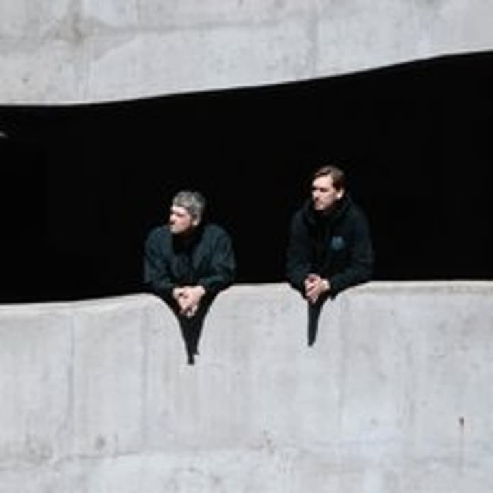Dusky - All Day Long - Signals Tour
