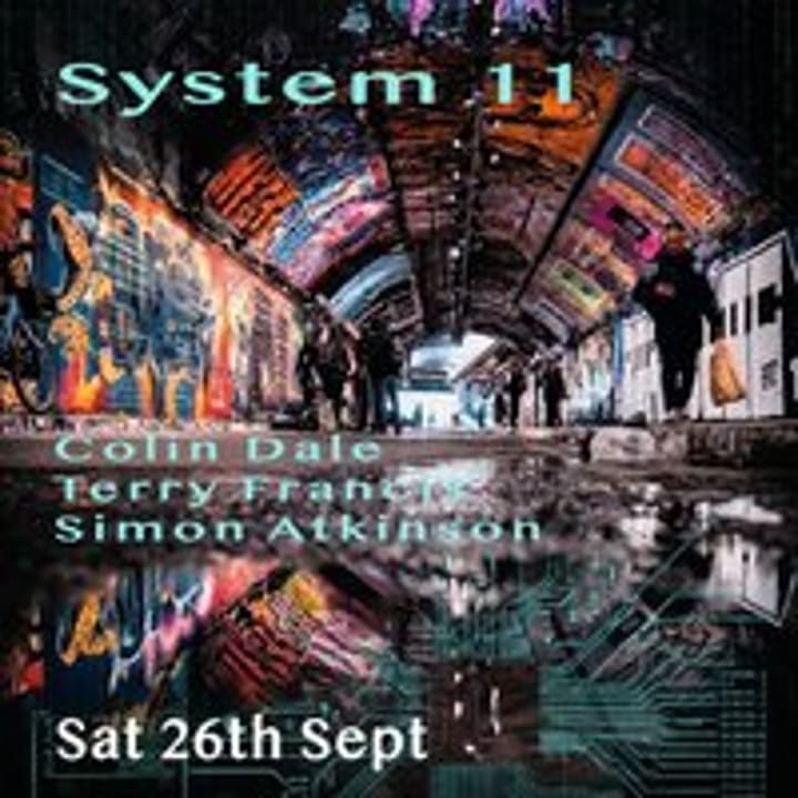 System 11 - Colin Dale