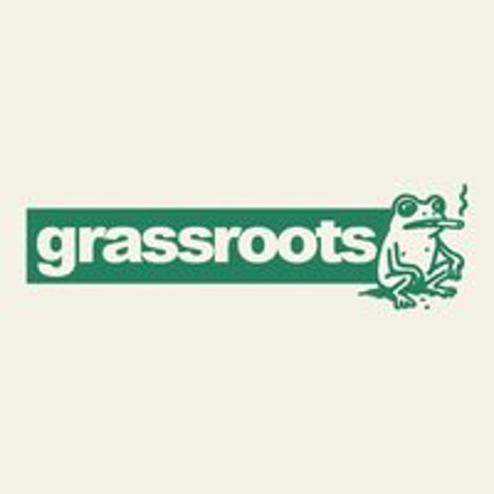 GRASSROOTS - FREE First Fridays - 07/08/26 at Patterns