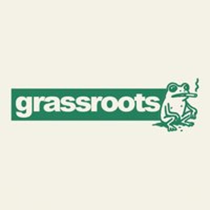 GRASSROOTS - FREE entry -  Jungle, Jungle Tek, Breaks - 09/10