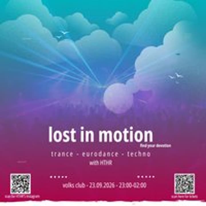 Lost In Motion