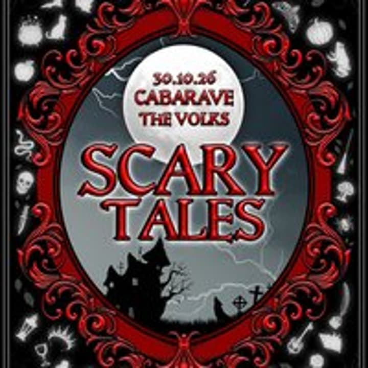 Cabarave: Scary Tales