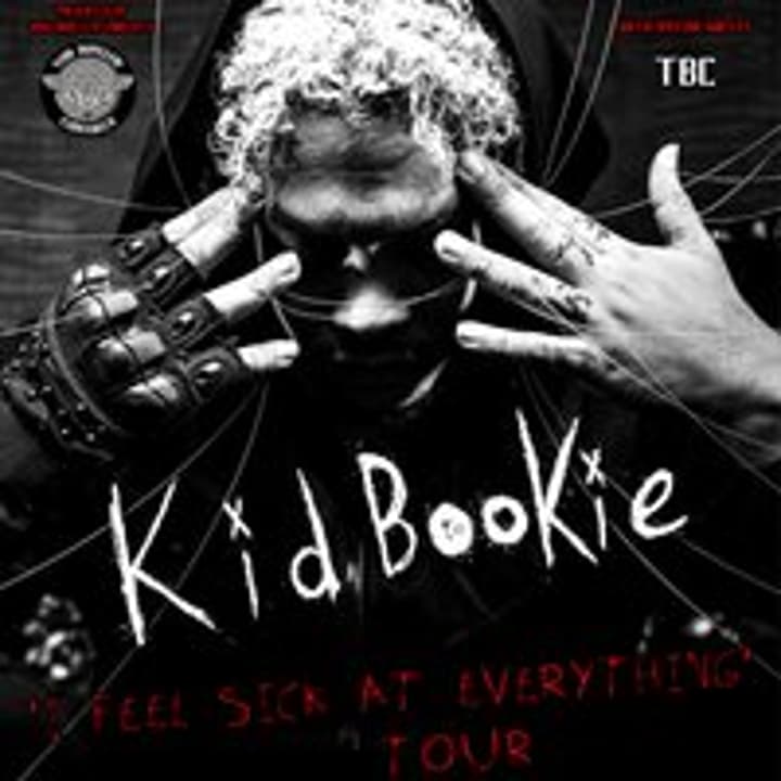 Kid Bookie at Daltons, Brighton