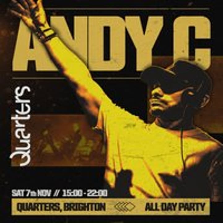 Andy C (Day Party)