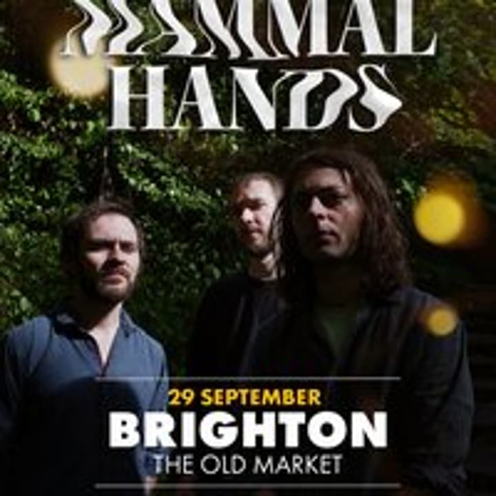 Mammal Hands