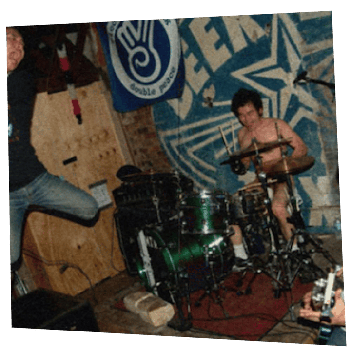 Electric Eel Shock
