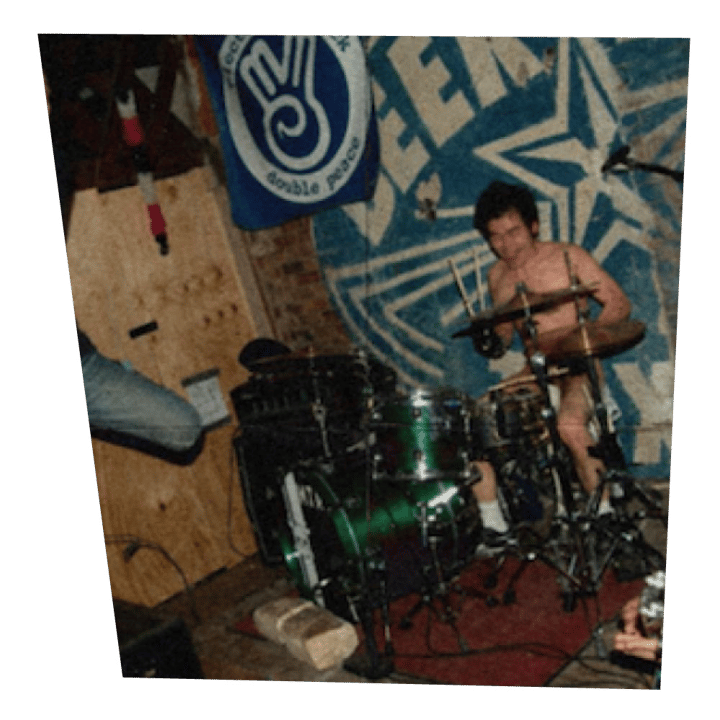 Electric Eel Shock