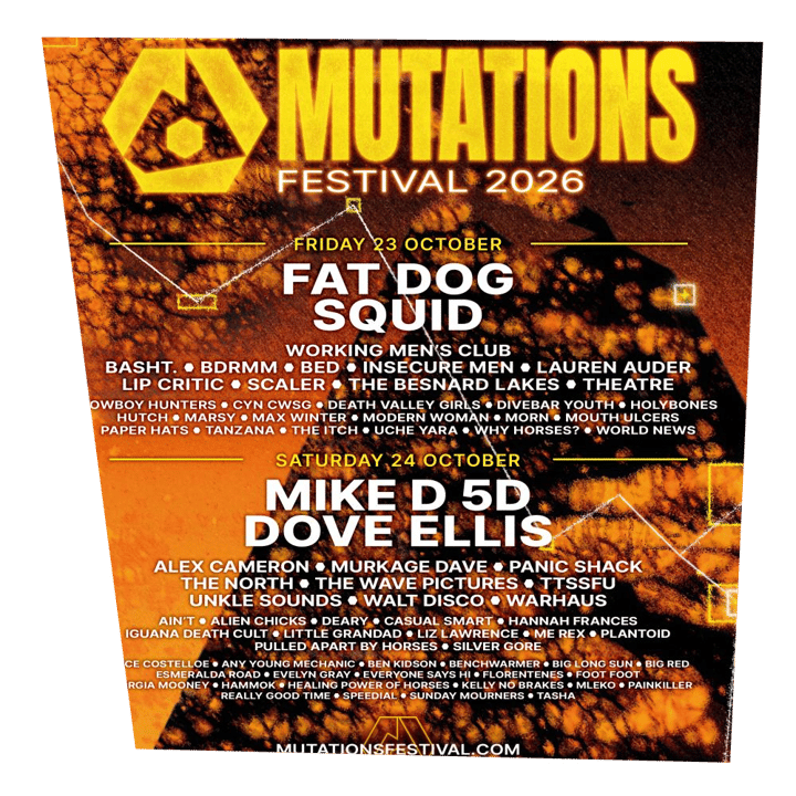 Mutations 2026