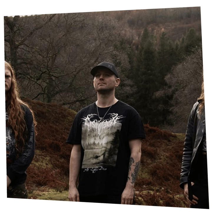 Sodomized Cadaver