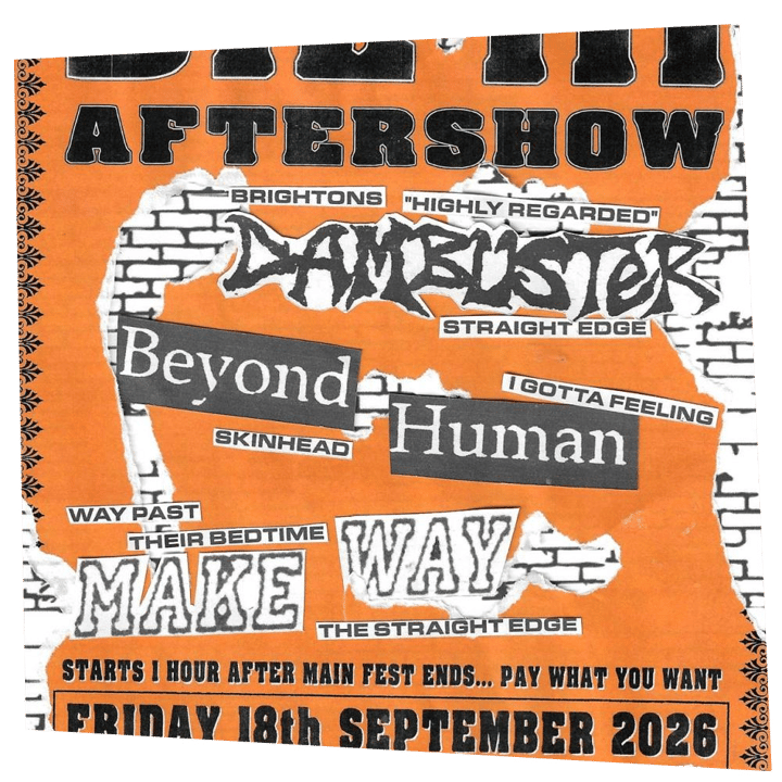 D.I.E FEST III - AFTERSHOW