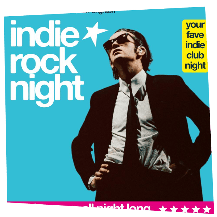Indie Rock Night