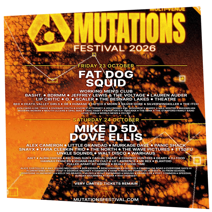 Mutations 2026