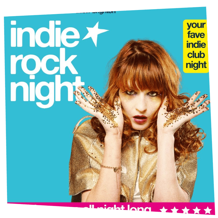 Indie Rock Night