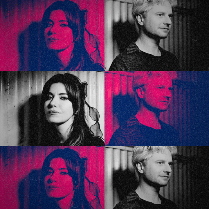 BLOOD RED SHOES