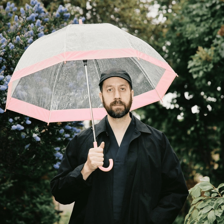GOLD PANDA