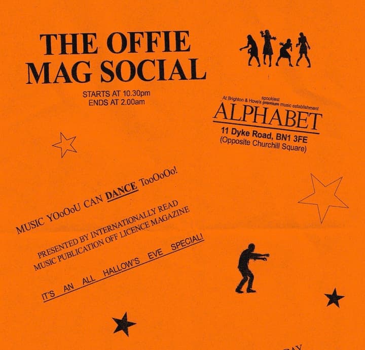 OFFIE MAG SOCIAL HALLOWEEN