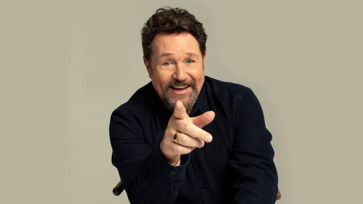 Michael Ball: Glow UK Tour 2026