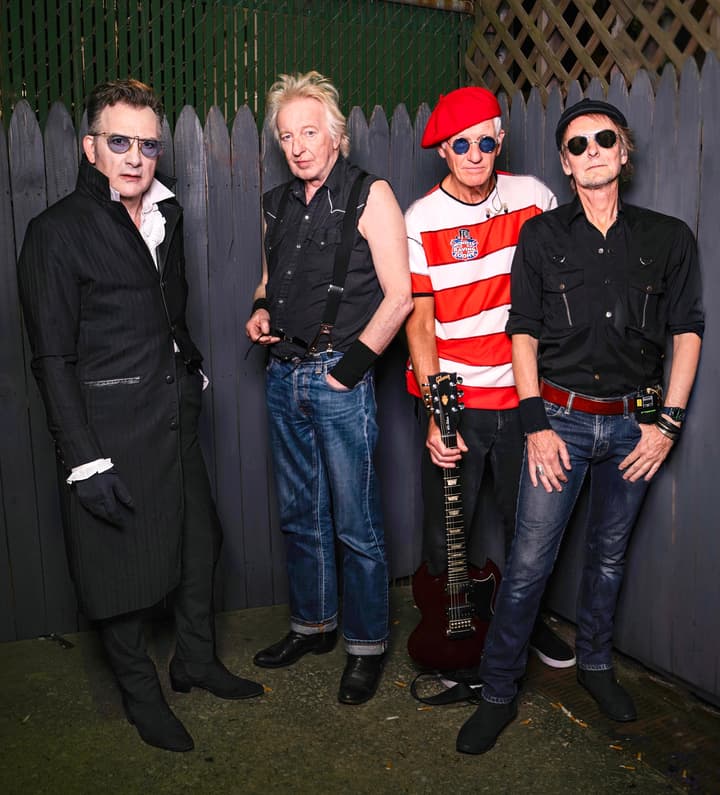 The Damned - Final Damnation 50