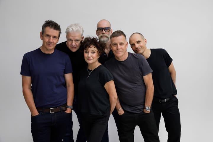 Deacon Blue - Merch Bundle Upgrade (No Ticket Included)