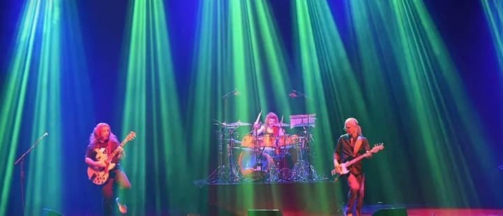 Moving Pictures  - Tribute to Rush