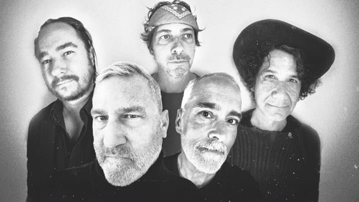 The Afghan Whigs