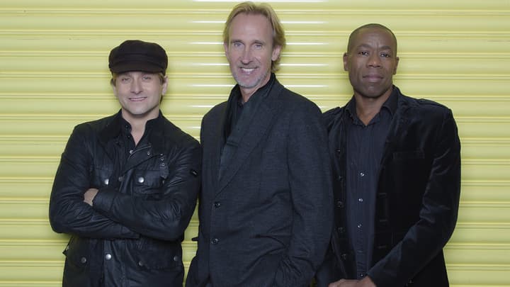 Mike and The Mechanics - Back on Track Tour
