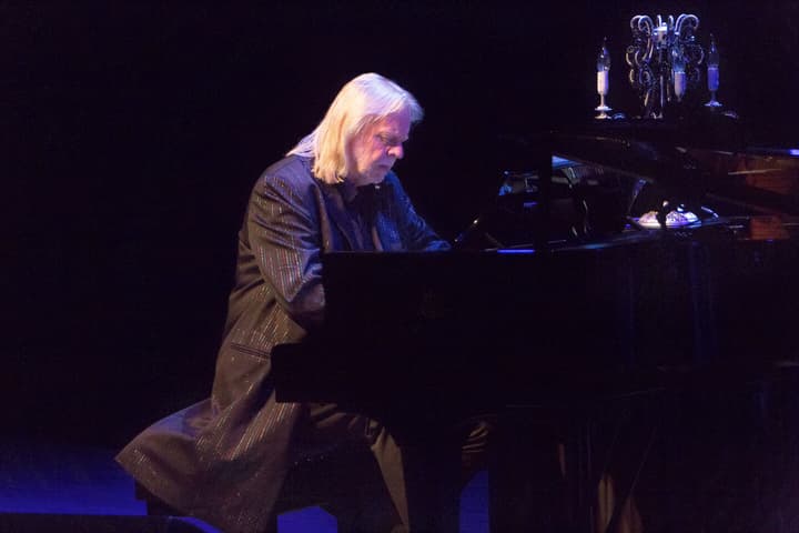 Rick Wakeman - The Wizard of Prog: Ultimate Highlights Concert Tour