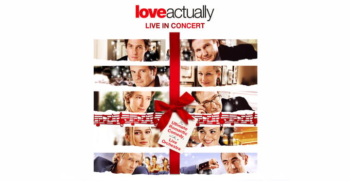 Love Actually Live in Concert