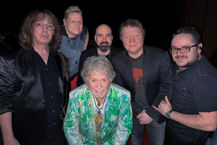 JON ANDERSON & THE BAND GEEKS - YES Epics, Classics & More