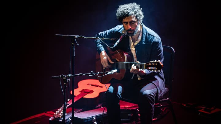 JOSÉ GONZÁLEZ