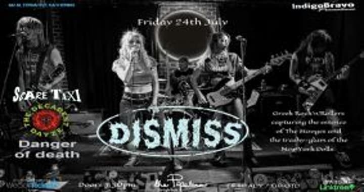 Dismiss