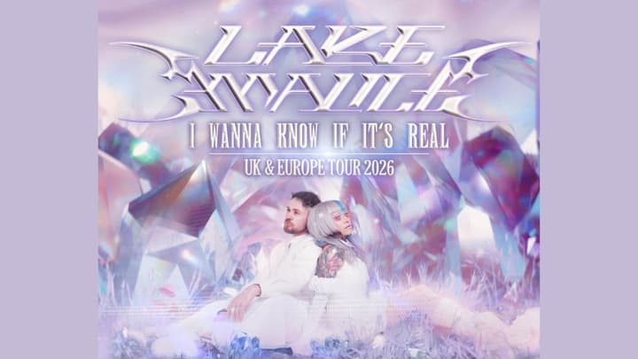 LAKE MALICE // I WANNA KNOW IF IT'S REAL TOUR // OFFICAL ALBUM LAUNCH PARTY