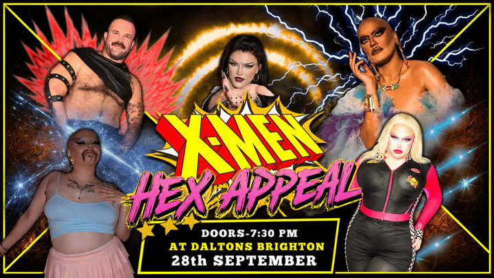 HEX APPEAL: X-MEN EDITION