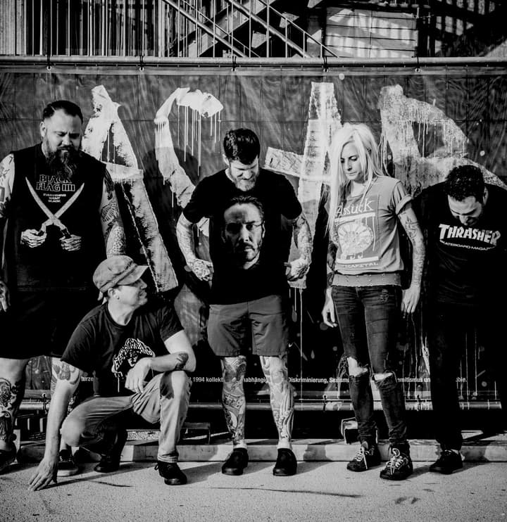 RACETRAITOR + BLOOD GUTTER + LEIBNIZ + SYLVIA