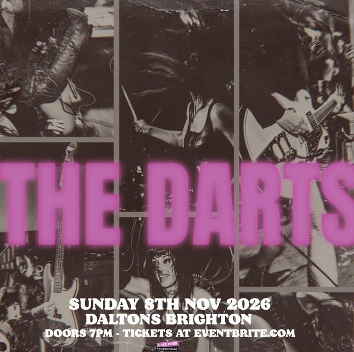 THE DARTS
