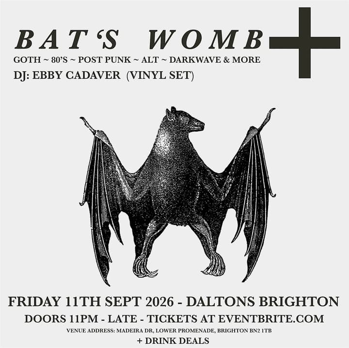 BAT'S WOMB