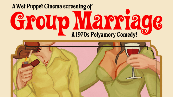 WPC 'Group Marriage (1972)'