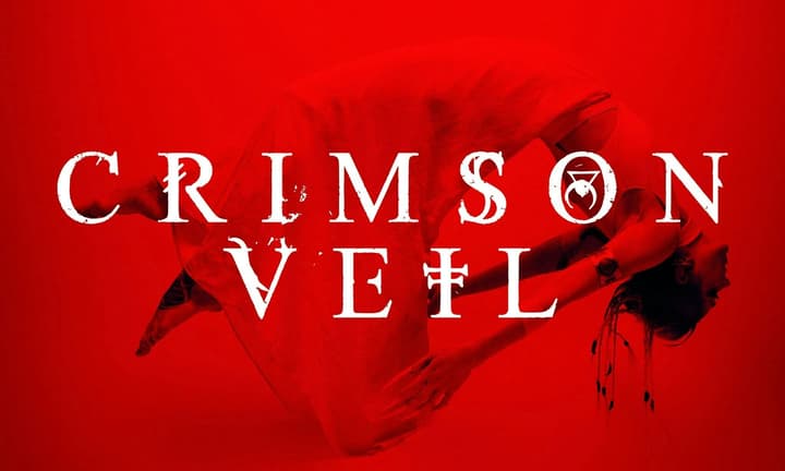 PARALYTIC PROMOTIONS PRESENT CRIMSON VEIL