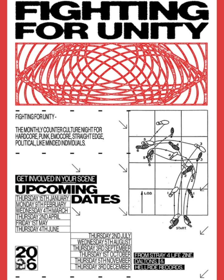 FIGHTING FOR UNITY