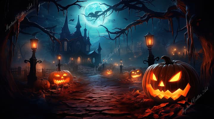 Fright Night Rave