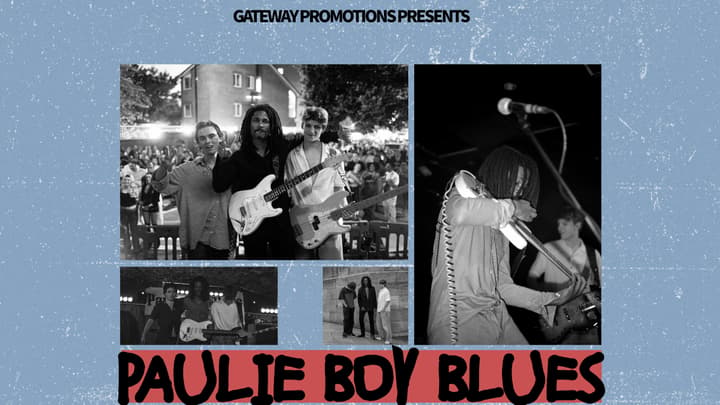 Paulie Boy Blues