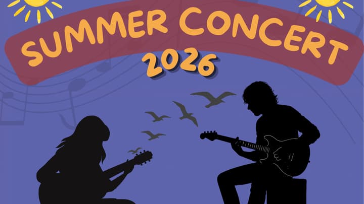 Brighton Guitar School Summer Concert 2026