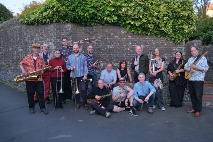 Big Band @ Brunswick: The One World Jazz Orchestra: A New Standard
