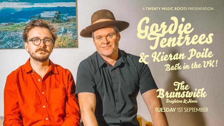 Gordie Tentrees + Kieran Poile